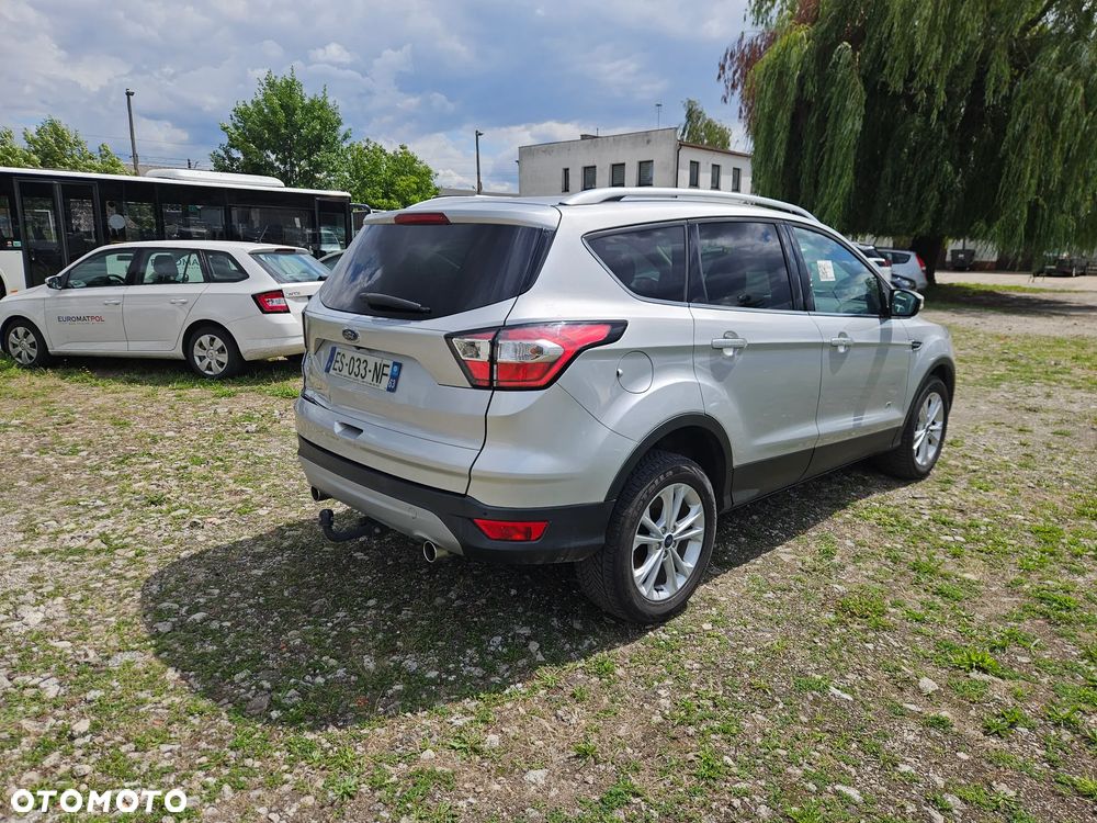 Ford Kuga 2.0 TDCi 4x4 Business Edition - 6