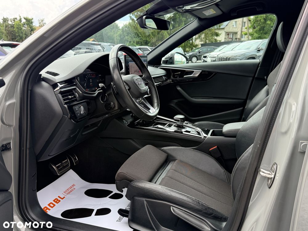 Audi A4 Avant 35 TFSI mHEV S Line S tronic - 39