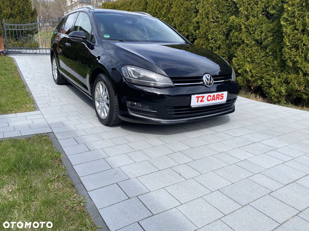 Volkswagen Golf 1.4 TSI BlueMotion Technology Comfortline - 20