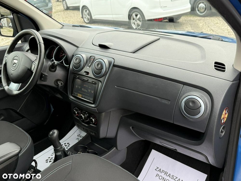 Dacia Lodgy - 32