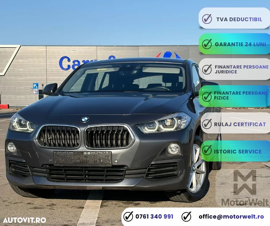 BMW X2