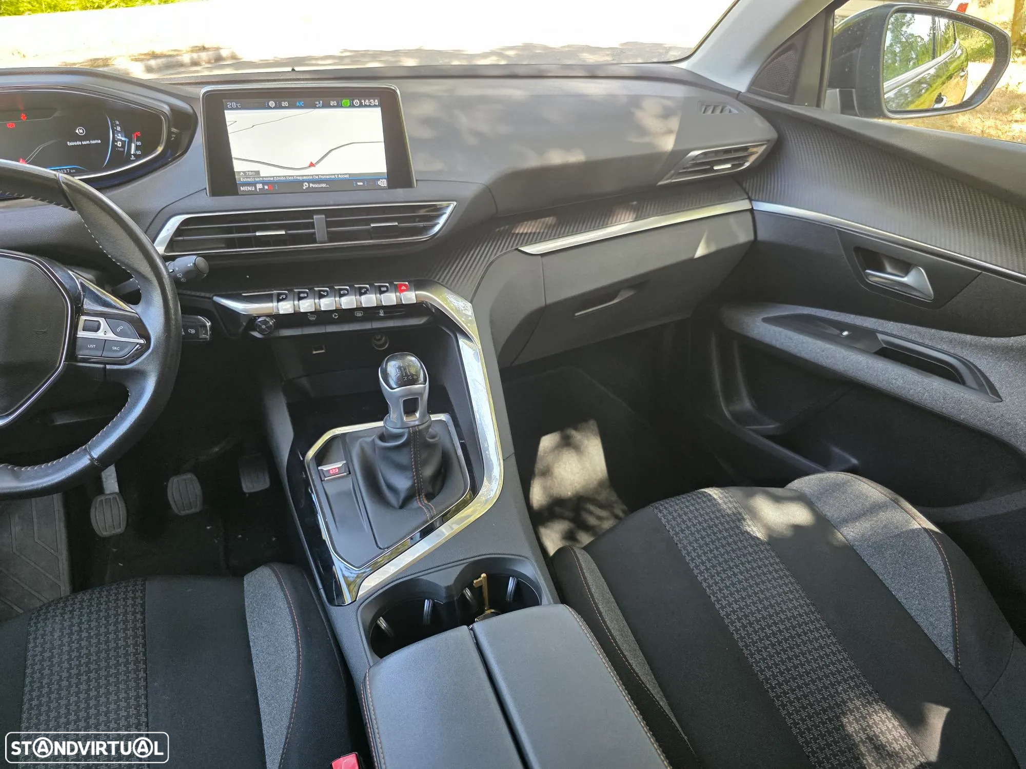 Peugeot 3008 1.5 BlueHDi Active Pack - 13