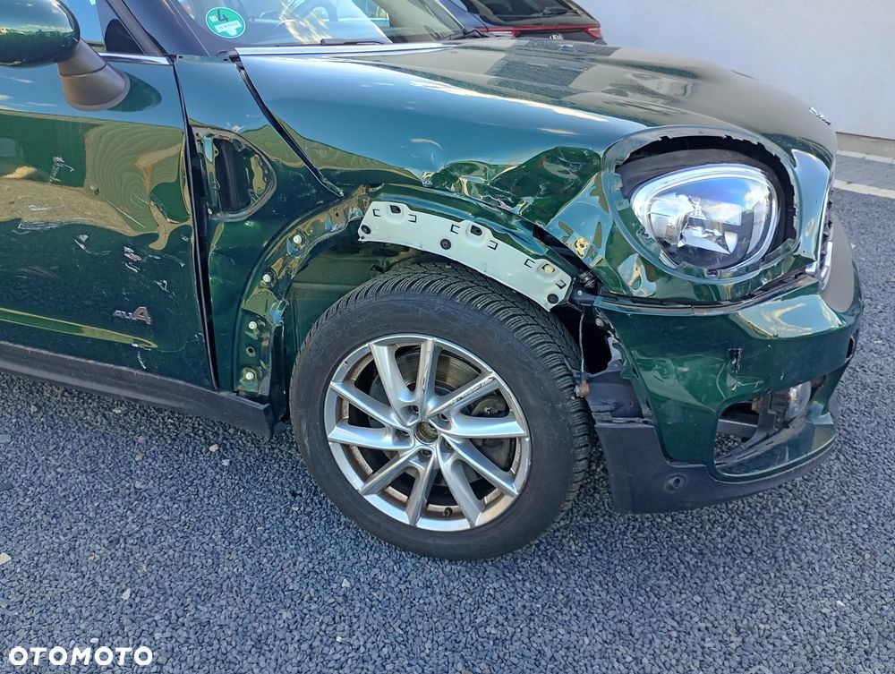 Mini Countryman 2019 photo 5