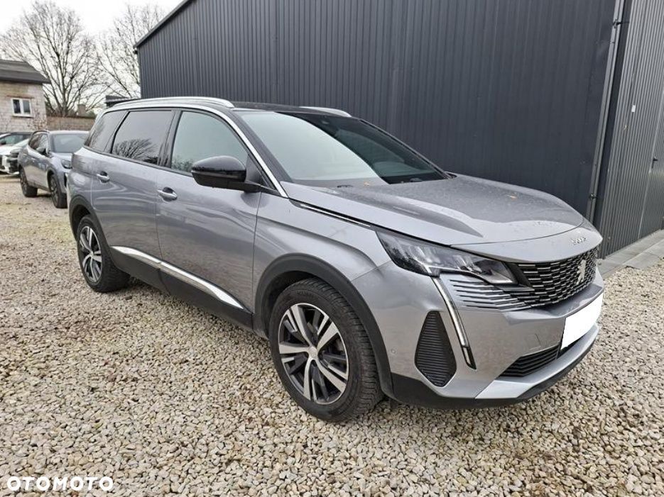 Peugeot 5008 - 5