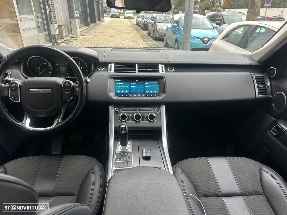Land Rover Range Rover Sport SD4 SE - 11