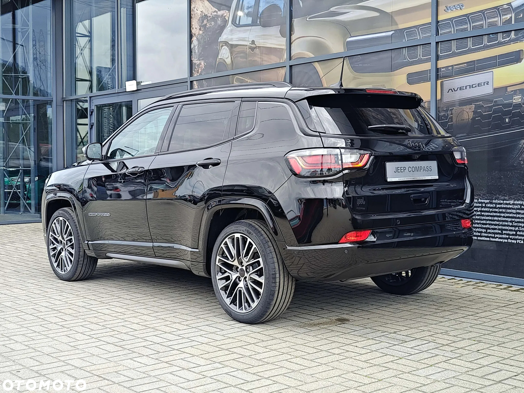 Jeep Compass 1.5 T4 mHEV Summit FWD S&S DCT - 6