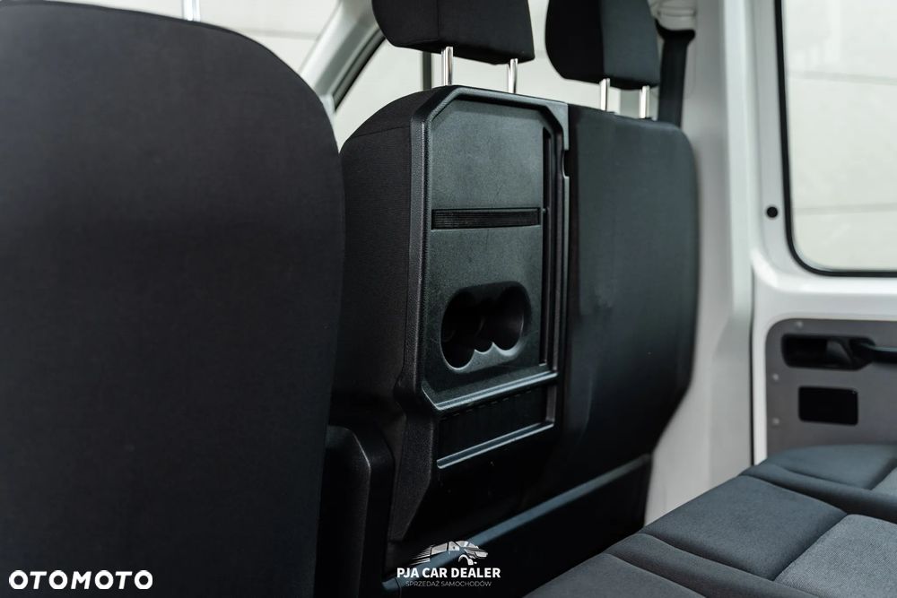 Volkswagen Crafter Doka Brygadówka 7-miejsc Skrzynia Salon PL, Jeden Właściciel *FINANSOWANIE* - 31