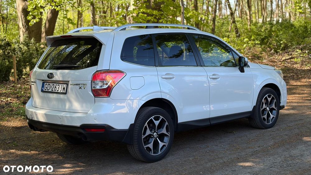 Subaru Forester 2.0 XT Sport Lineartronic - 4