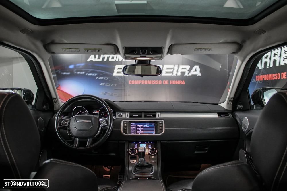 Land Rover Range Rover Evoque 2.2 eD4 Dynamic - 22