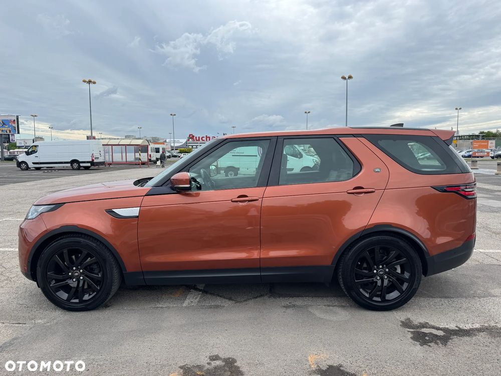Land Rover Discovery 2.0 Si4 HSE - 8