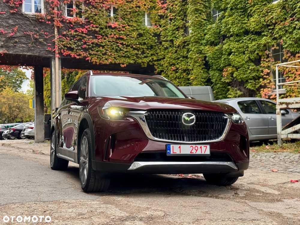 Mazda CX-90 - 17