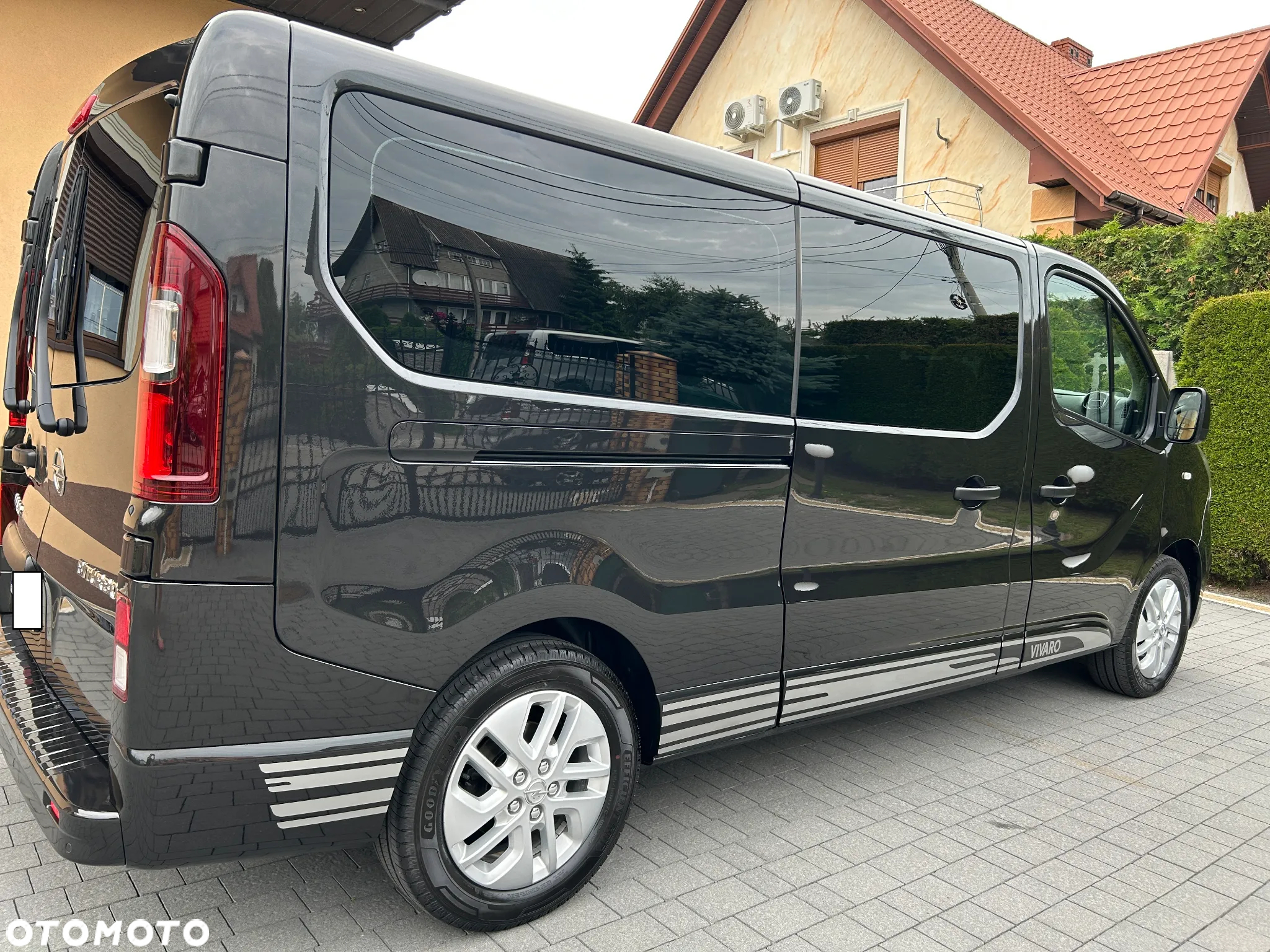Opel Vivaro L2H1 2,9t Edition Business - 34