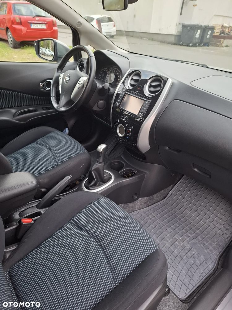 Nissan Note 1.2 Black Edition - 3