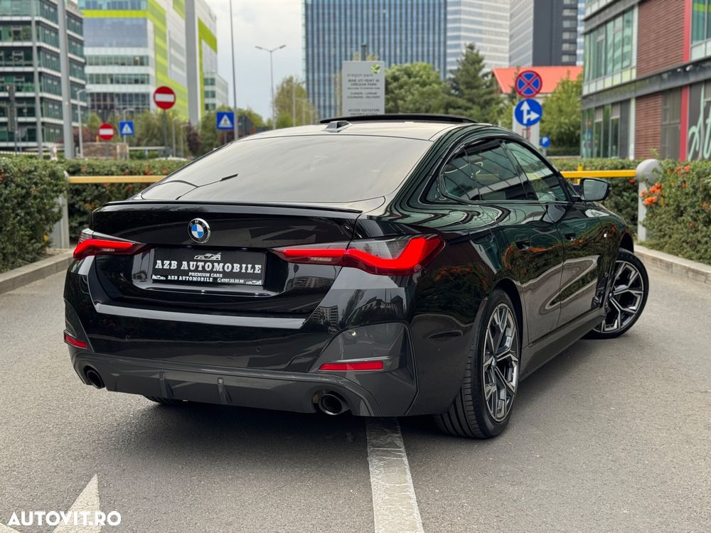 BMW Seria 4 420i Gran Coupe Aut. M Sport - 3