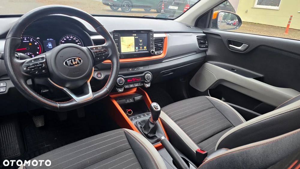 Kia Stonic 1.4 XL - 10