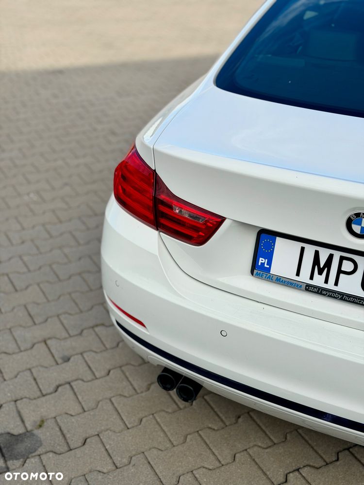BMW Seria 4 428i - 6