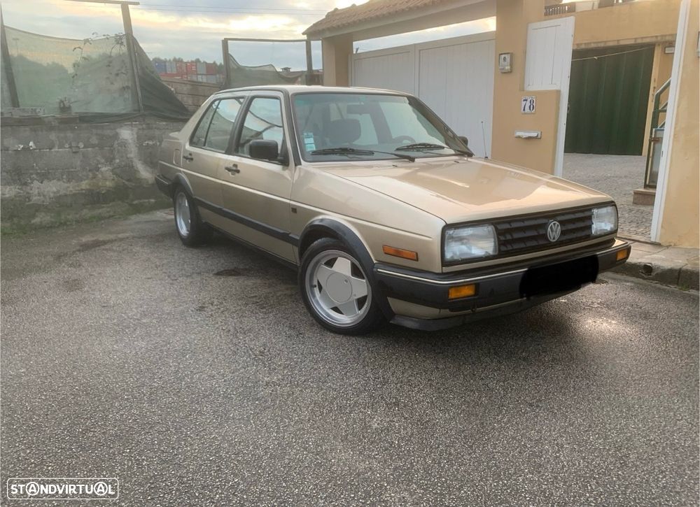 VW Jetta 1.6 CL+ - 1