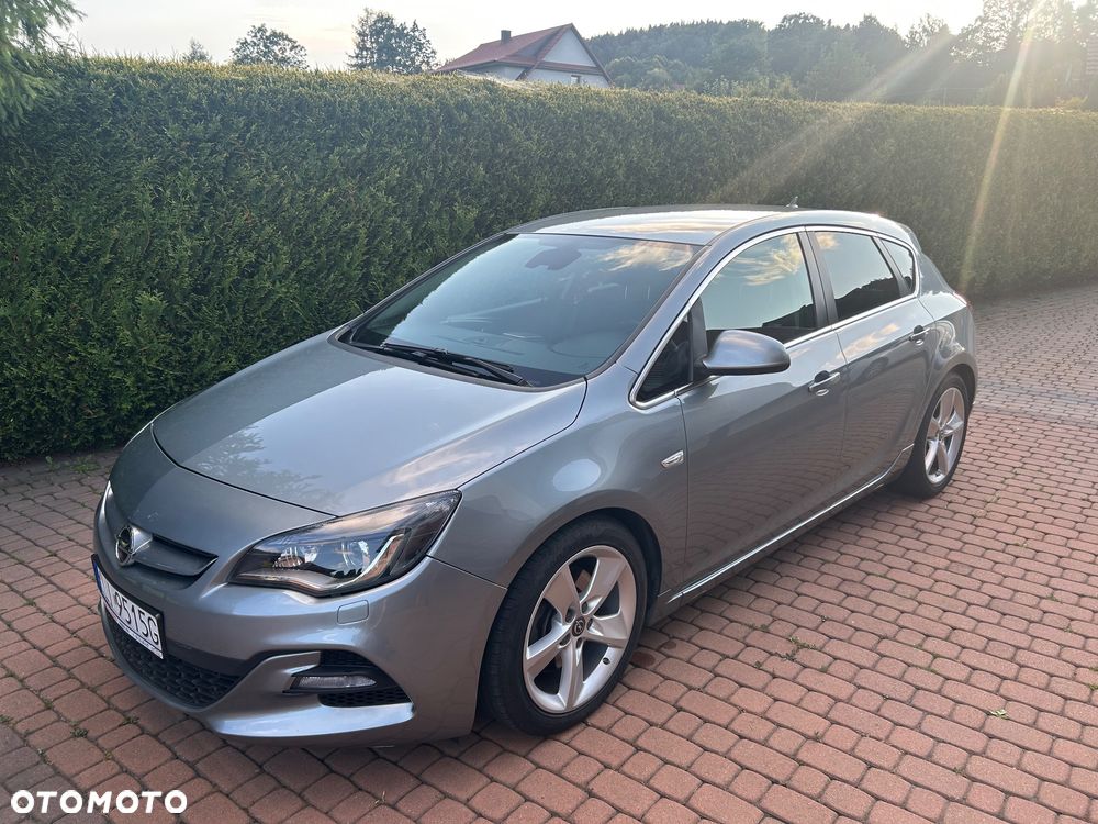 Opel Astra - 8