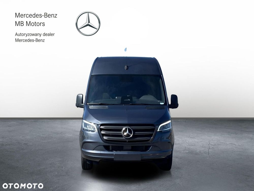 Mercedes-Benz Sprinter - 9