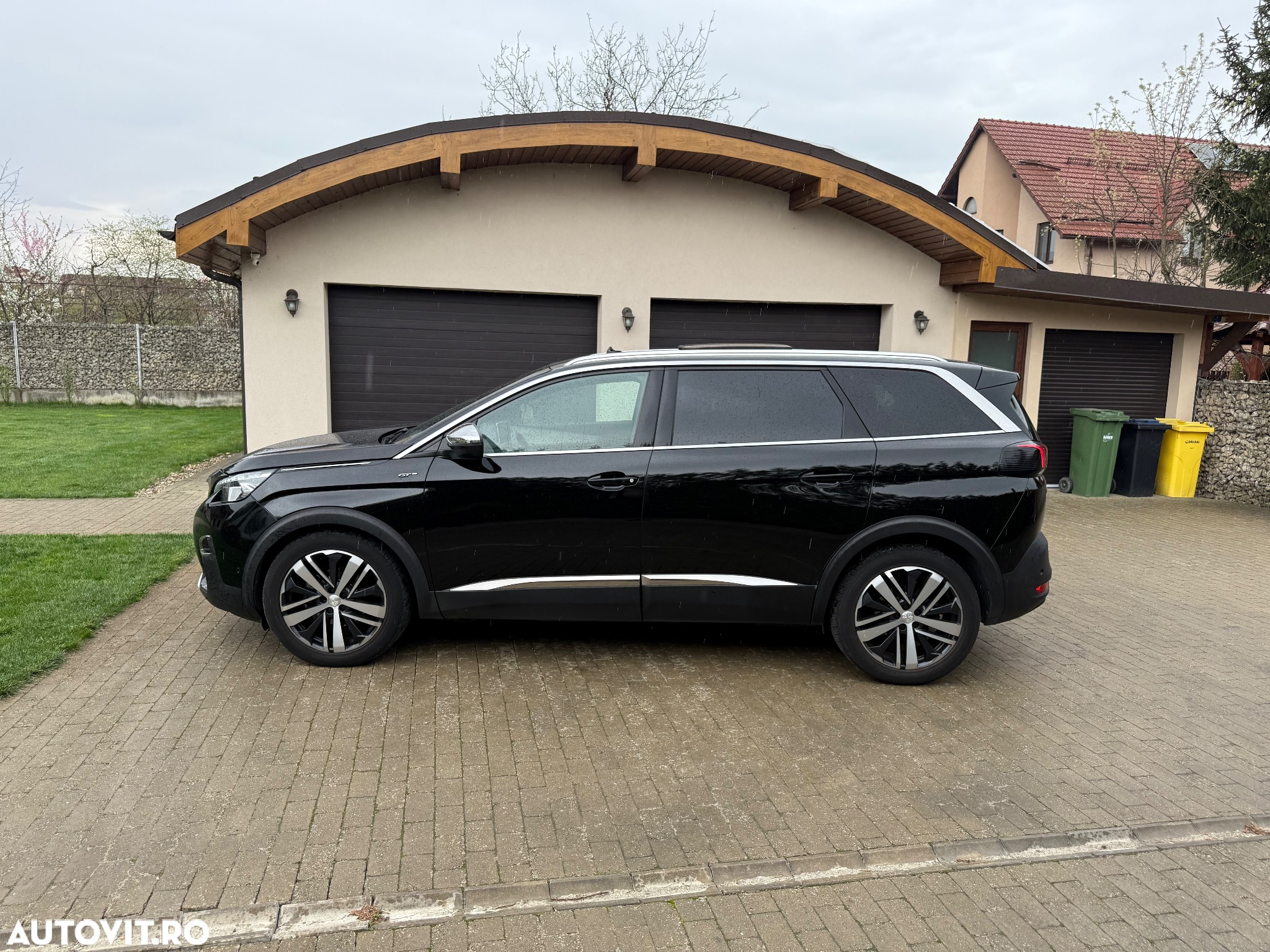 Peugeot 5008 2.0L BlueHDI EAT8 S&S GT Pack - 33