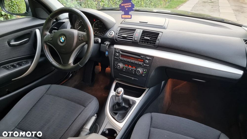 BMW Seria 1 118i - 7