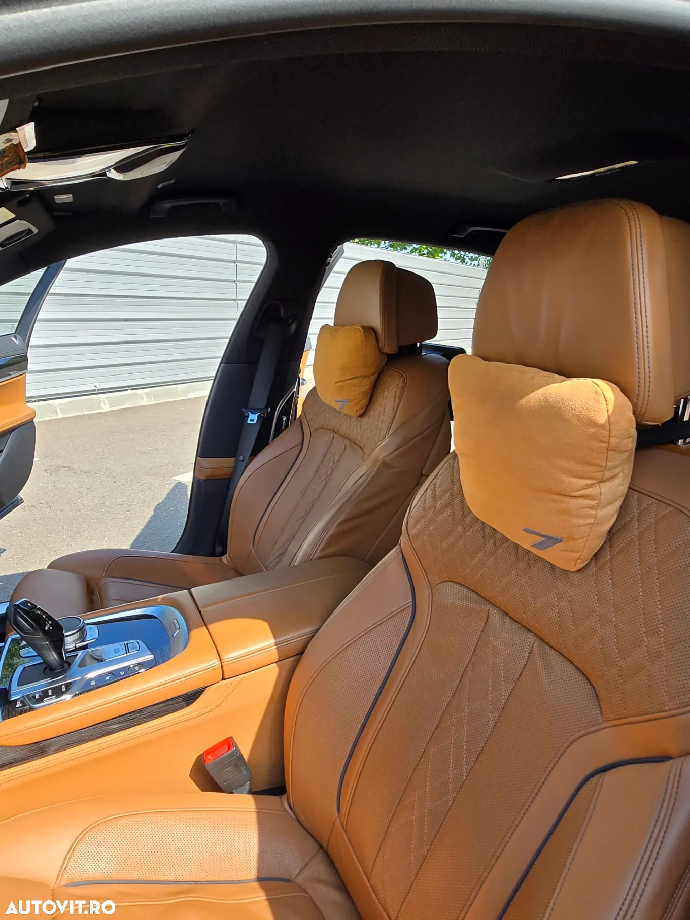 BMW Seria 7 745e AT PHEV - 11