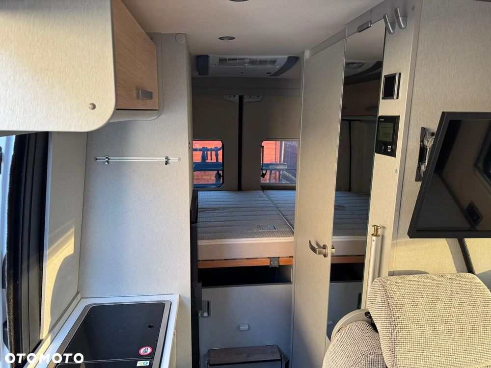 Mercedes-Benz Sprinter Hymer Free 600 - 16