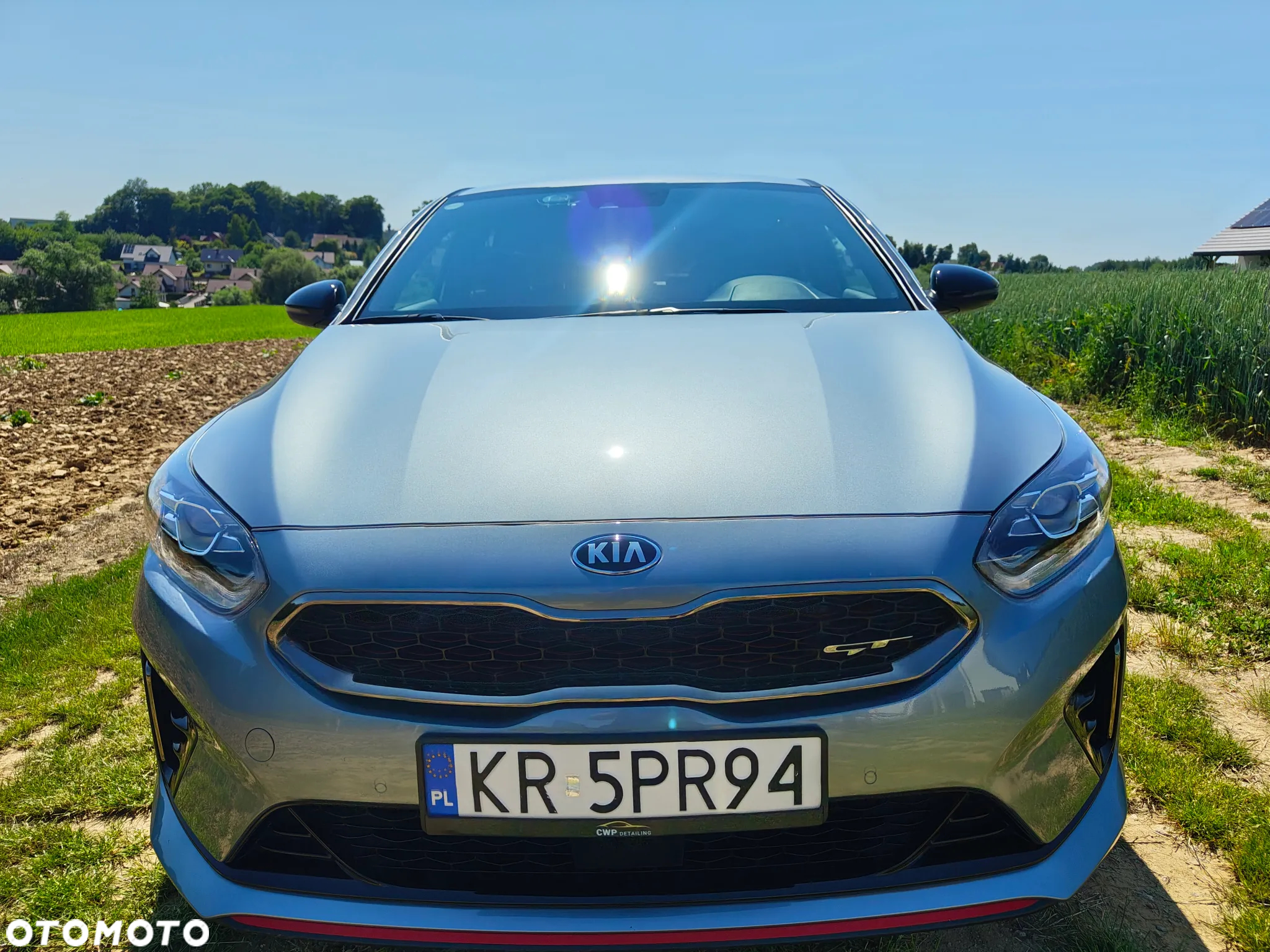 Kia ProCeed 1.6 T-GDI GT DCT - 14
