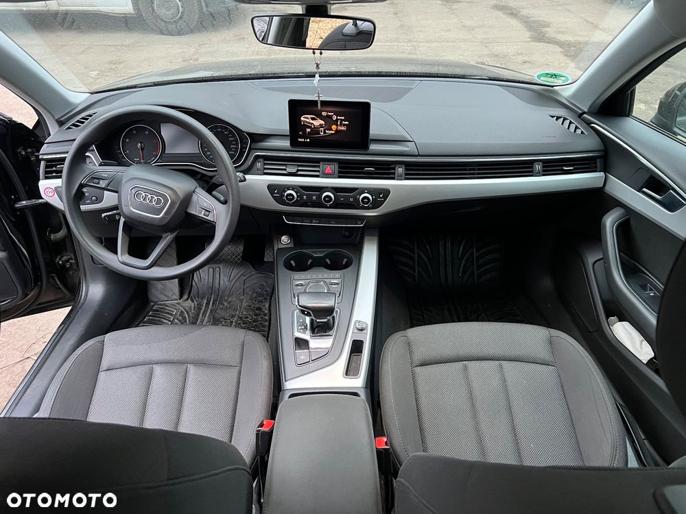 Audi A4 ver-2-0-tdi-s-tronic - 14