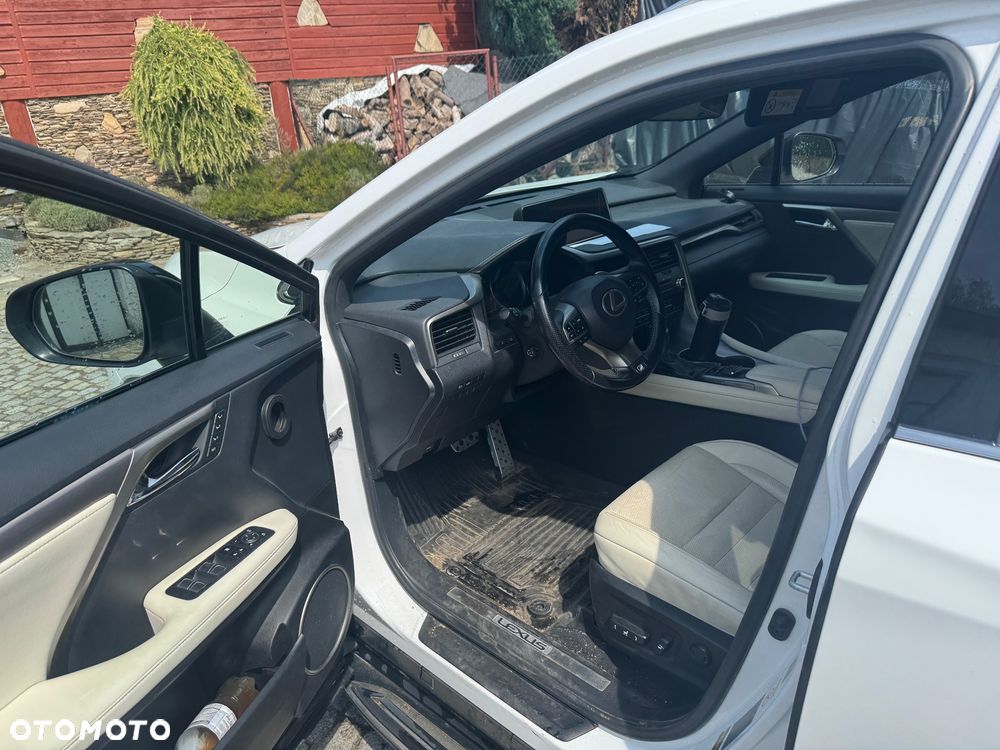 Lexus RX 450h F Sport - 3