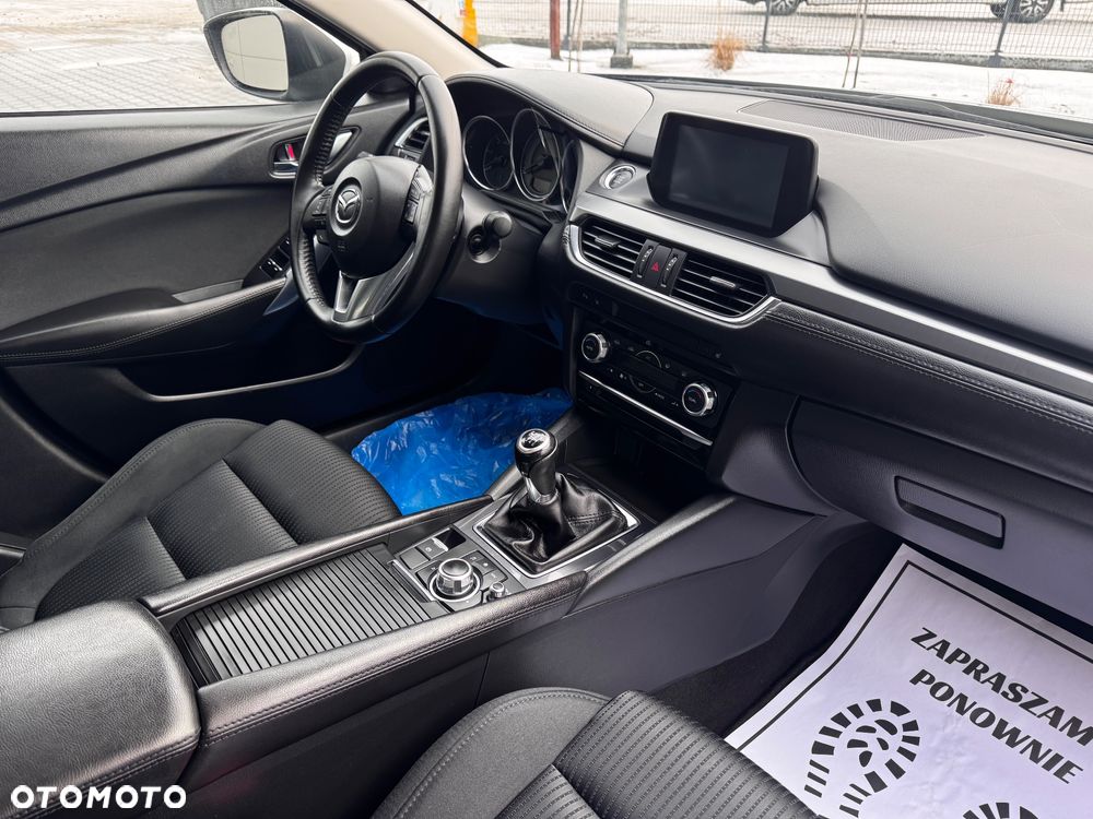 Mazda 6 2.2 D Skypassion I-ELoop - 12