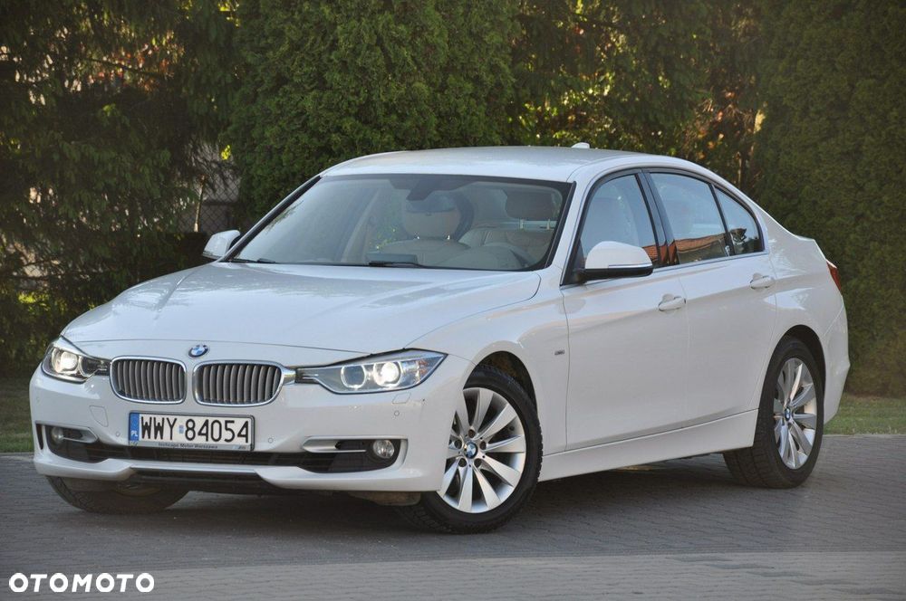 BMW Seria 3 - 7