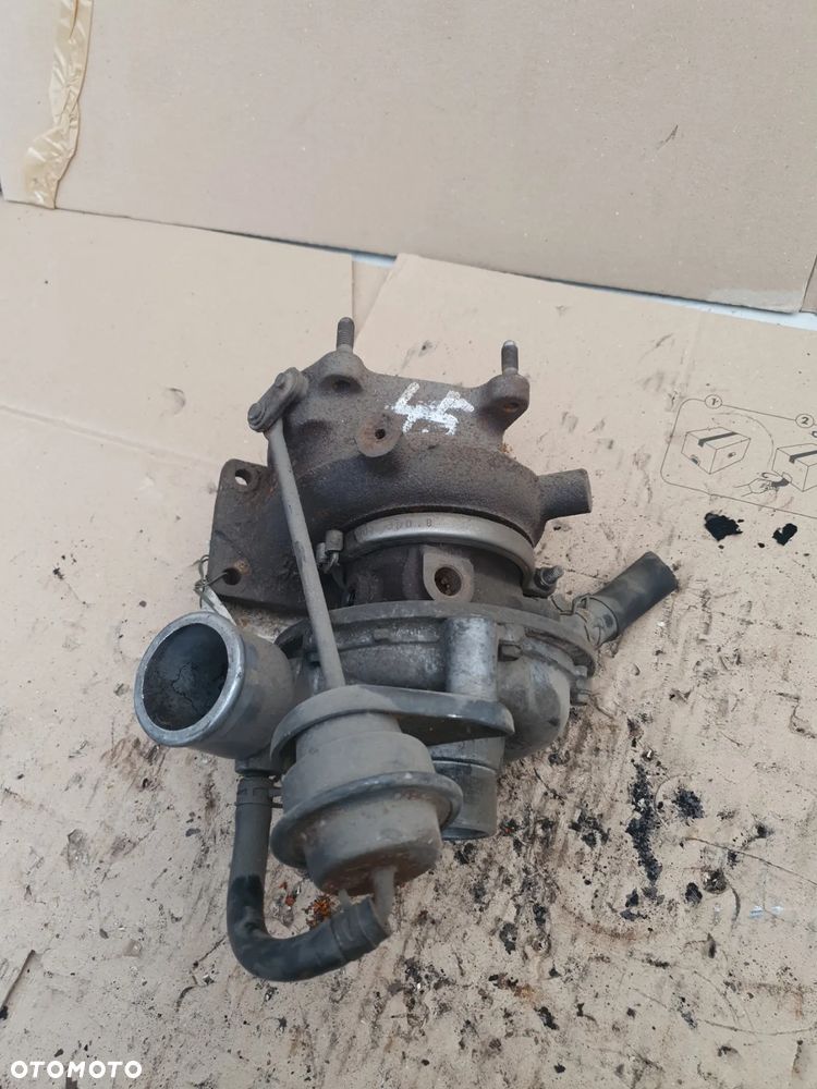 } Turbosprężarka turbina KIA Carnival I 2.9 CRDI 127 282004X300 28200-4X300 - 6