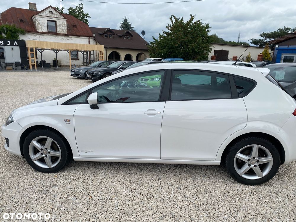 Seat Leon 1.2 TSI Ecomotive Style - 7