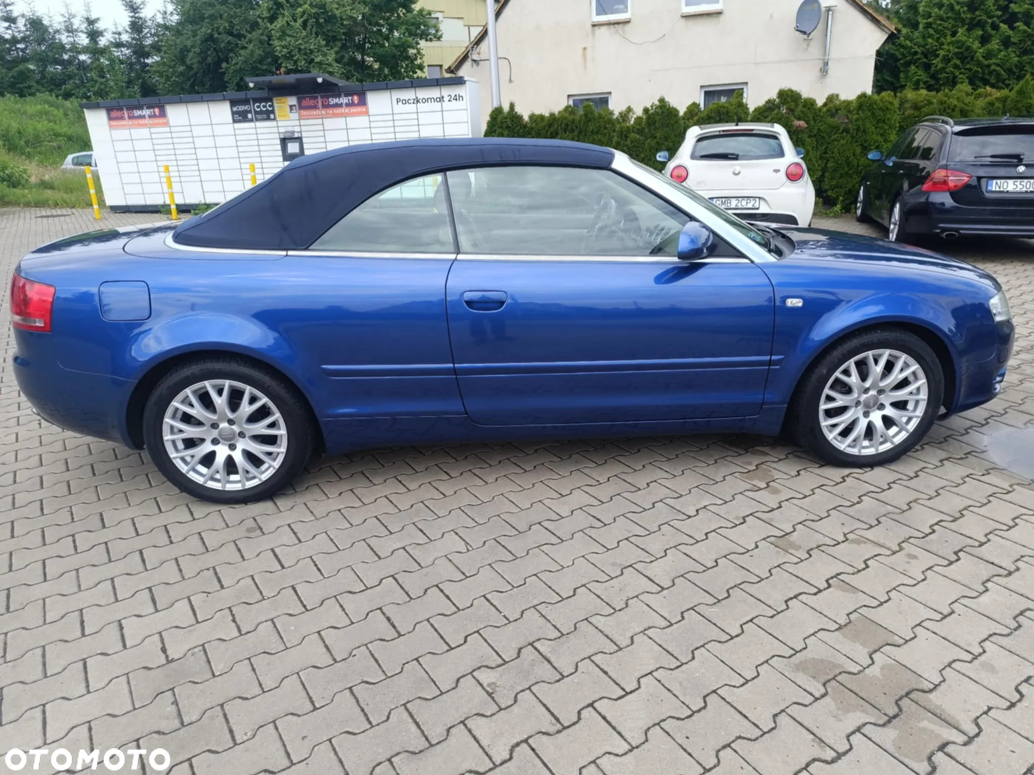Audi A4 2.0 TDI DPF Multitronic - 2