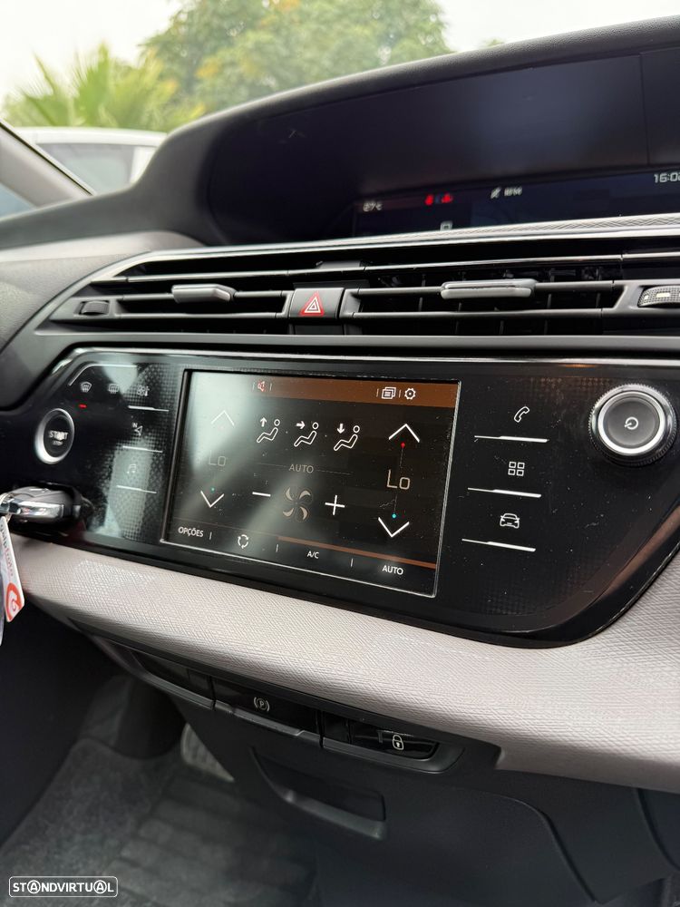 Citroën Grand C4 Spacetourer 1.5 BlueHDi Shine EAT8 - 14