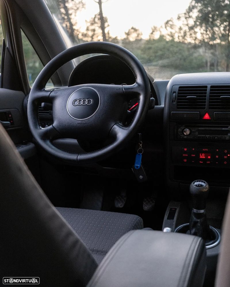 Audi A2 1.4 TDI Attraction - 5