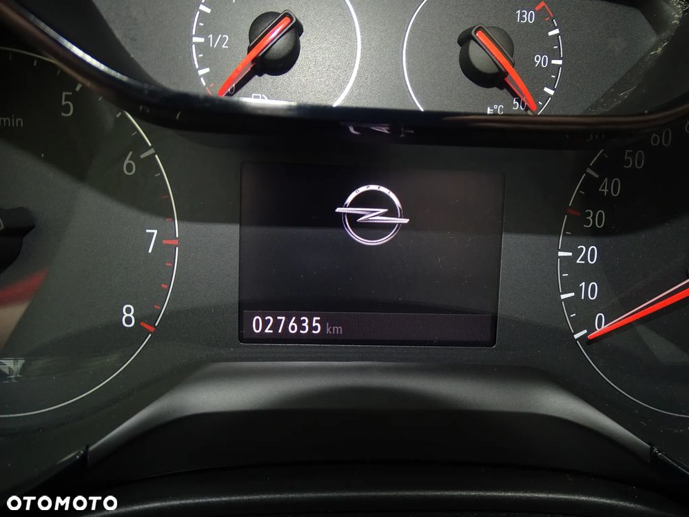 Opel Corsa 1.2 Direct Injection Turbo - 16