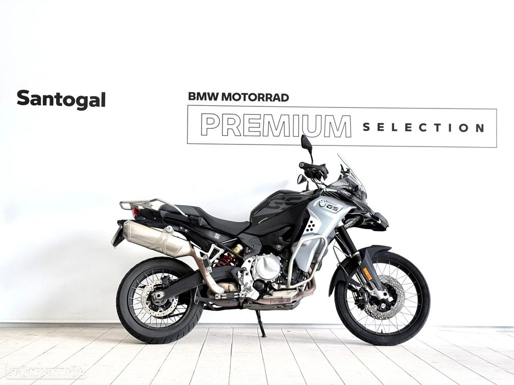 BMW F 850 GS Adventure - 5