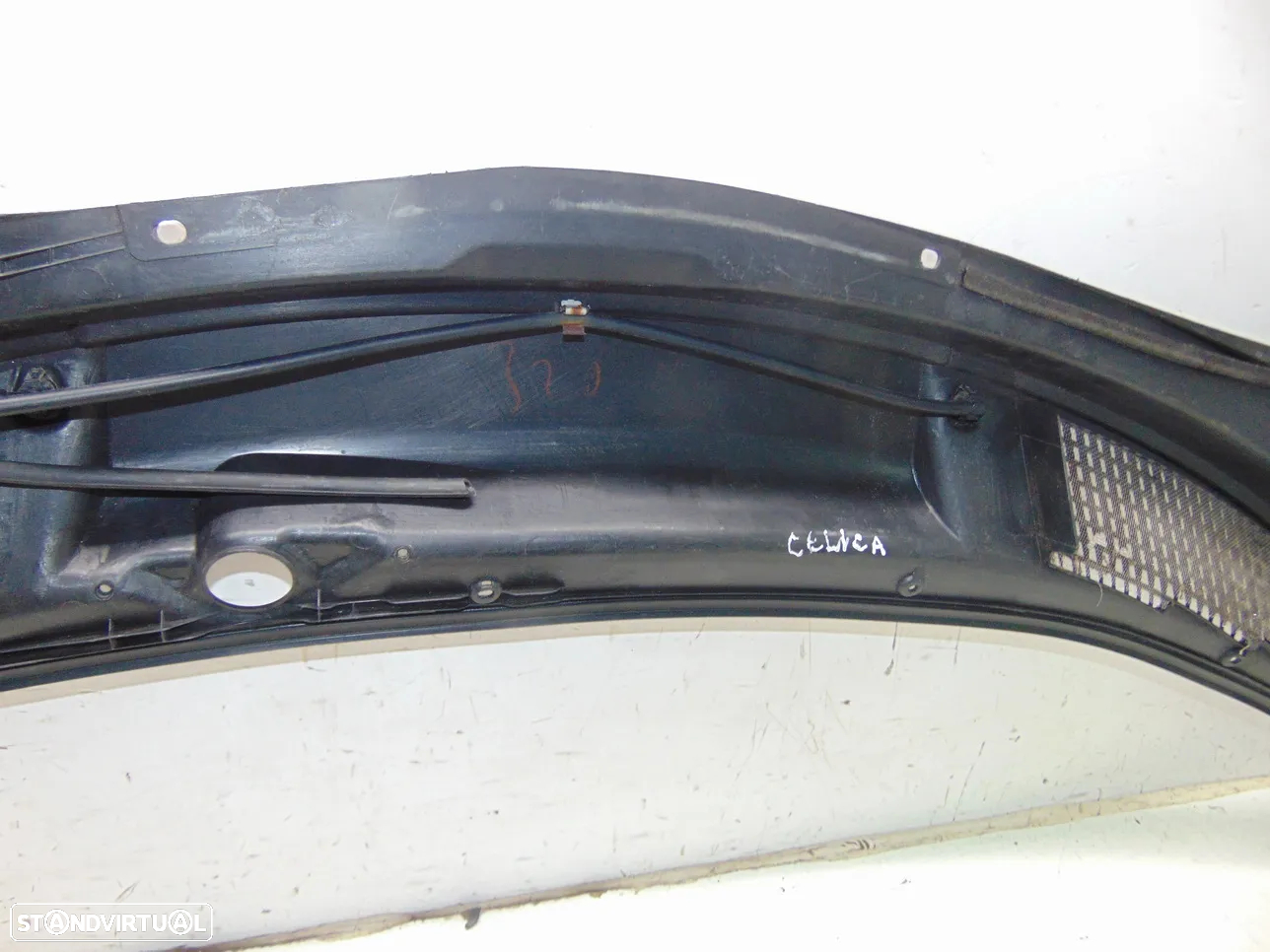 Toyota Celica grelha torpedo/Caixa guarnição mala - 11