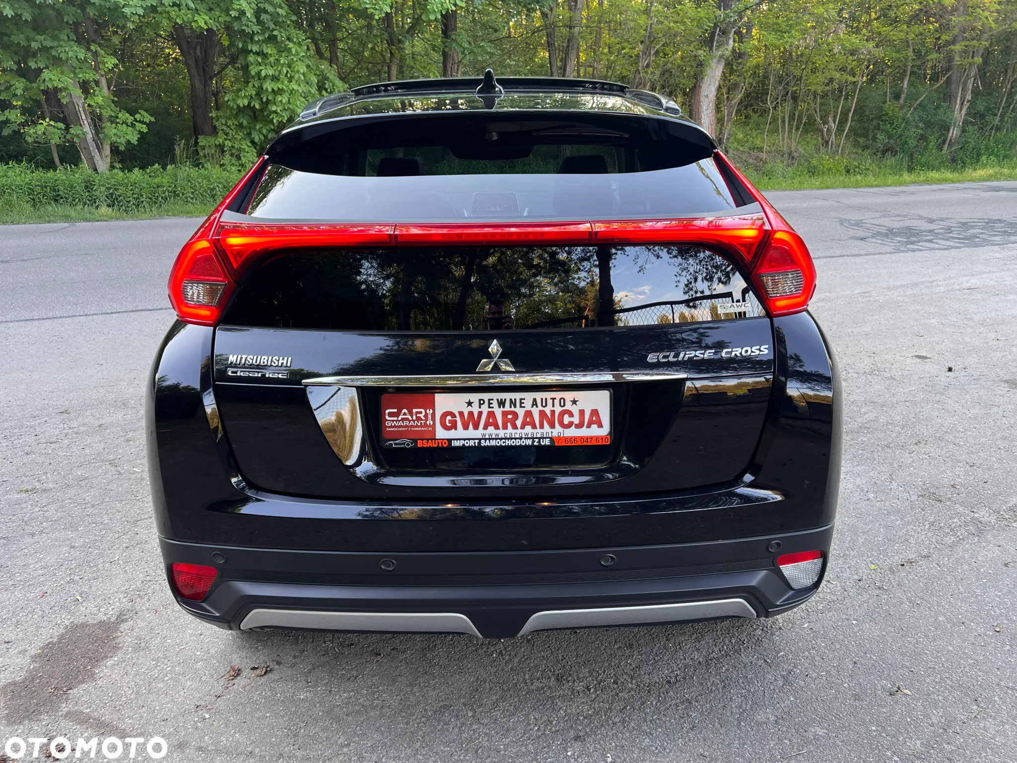 Mitsubishi Eclipse Cross 1.5 T Intense Plus CVT 4WD - 14