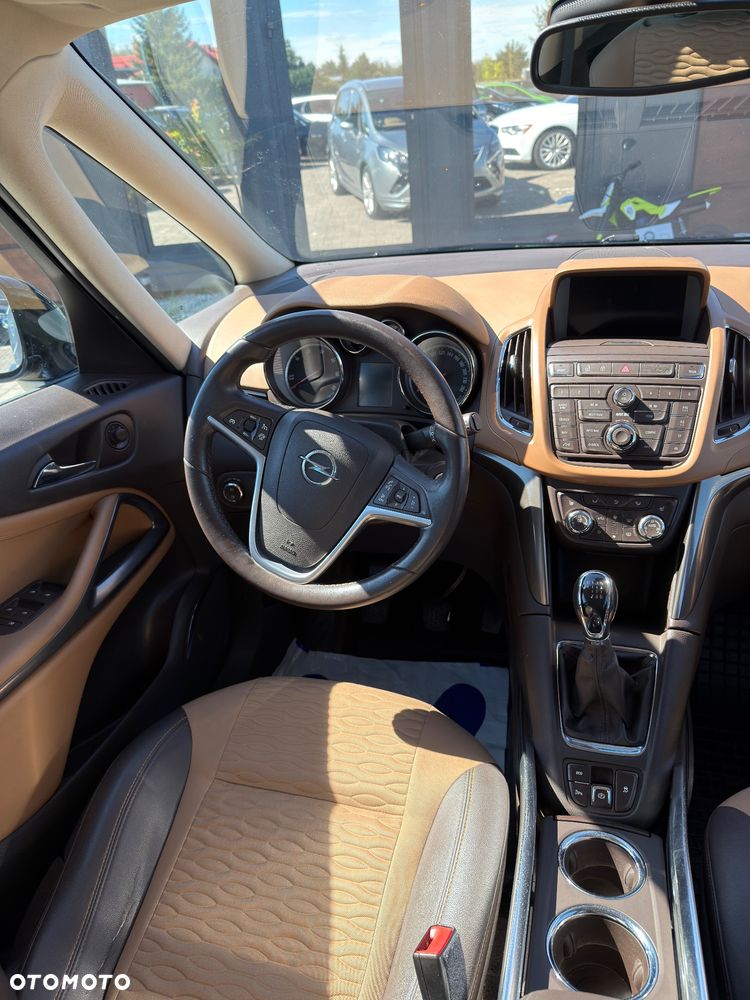Opel Zafira 2.0 CDTI Cosmo - 7