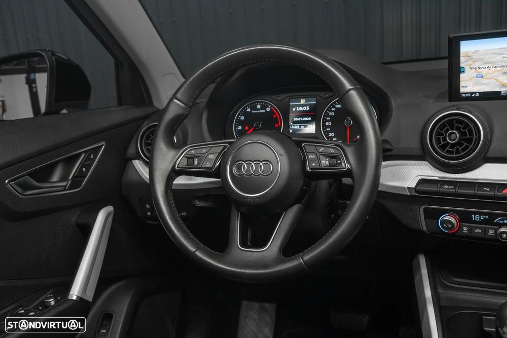 Audi Q2 30 TFSI Sport S tronic - 10