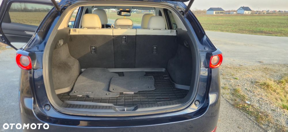 Mazda CX-5 SKYACTIV-G 194 AWD Sports-Line - 12