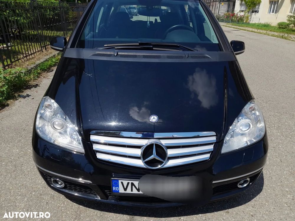 Mercedes-Benz A 200 CDI Avantgarde DPF Special Edition - 1