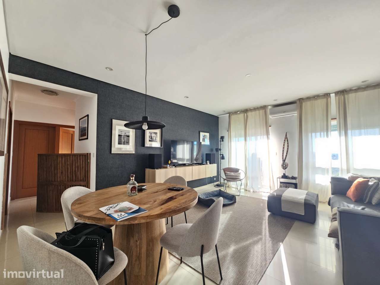 Apartamento T2 com Garagem e arrecadação - Grande imagem: 3/19