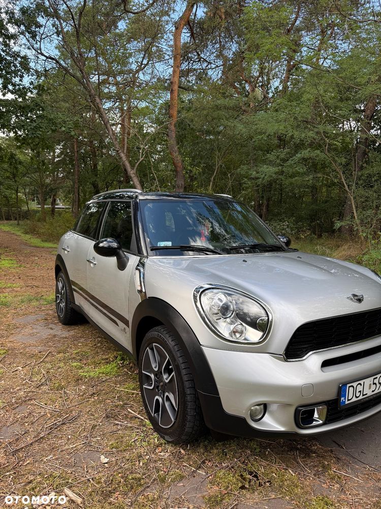 MINI Countryman Cooper SD ALL4 - 4