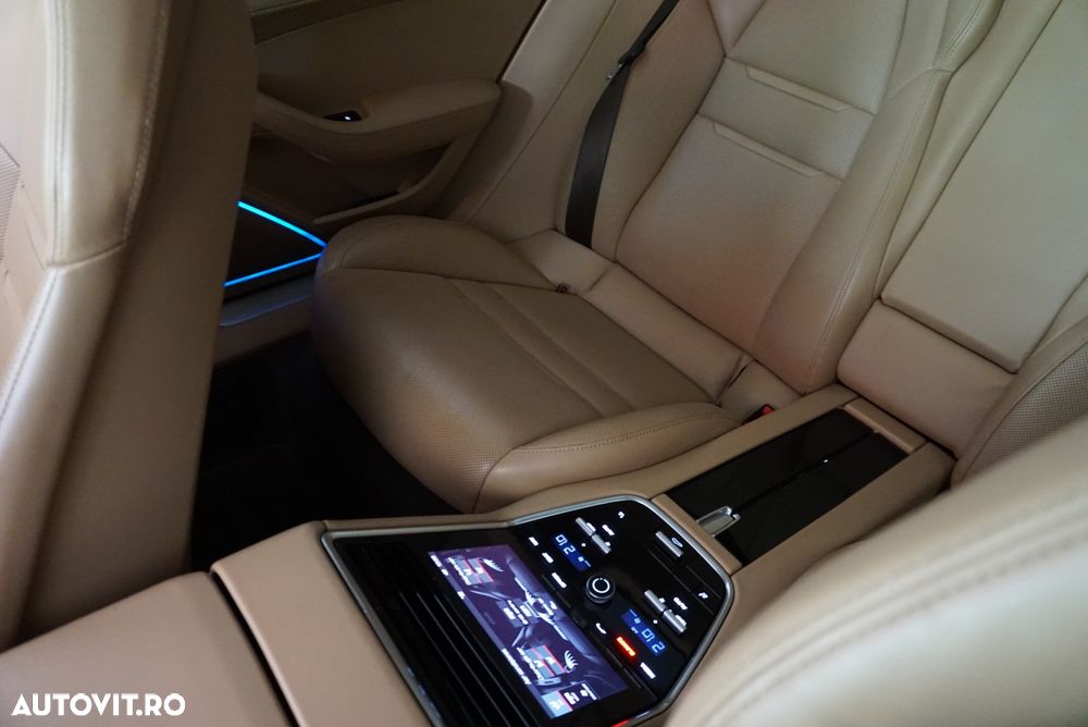 Porsche Panamera 4S - 19