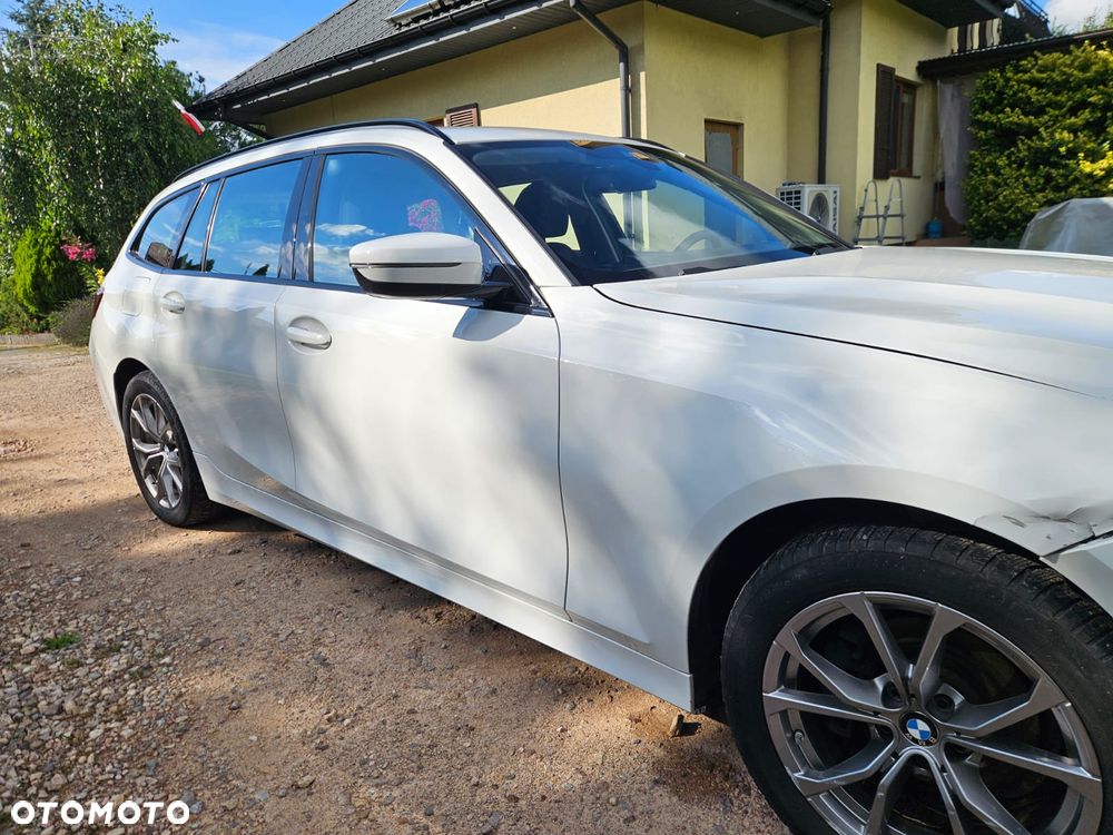 BMW Seria 3 318d mHEV M Sport - 5