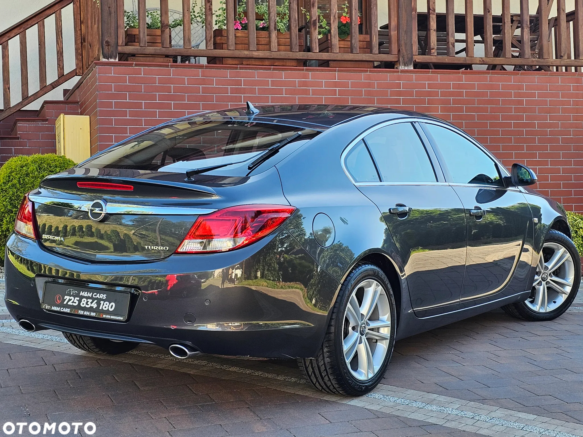 Opel Insignia 1.6 Turbo Cosmo - 22